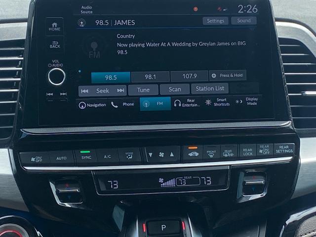 2025 Honda Odyssey