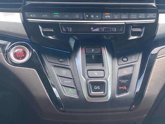 2025 Honda Odyssey