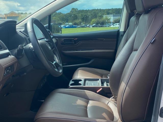 2025 Honda Odyssey