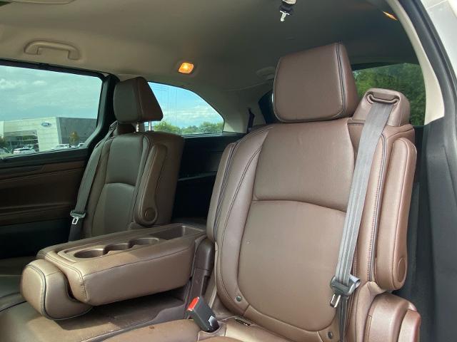 2025 Honda Odyssey