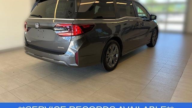 2025 Honda Odyssey Touring