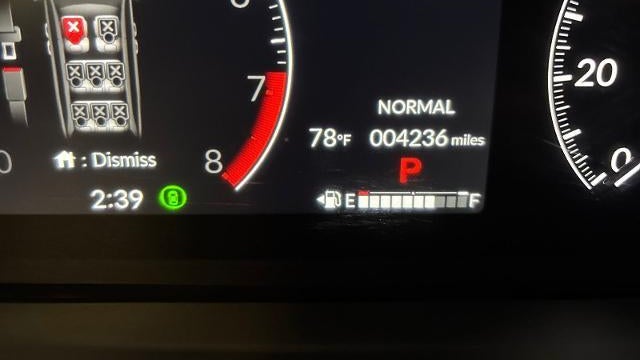 2025 Honda Odyssey Touring