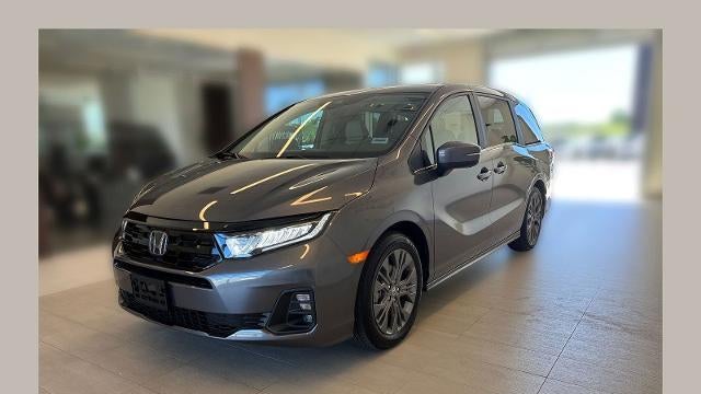 Preowned 2025 Honda Odyssey Touring for Sale