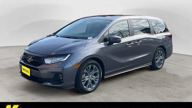 Preowned 2026 Honda Odyssey Touring for Sale