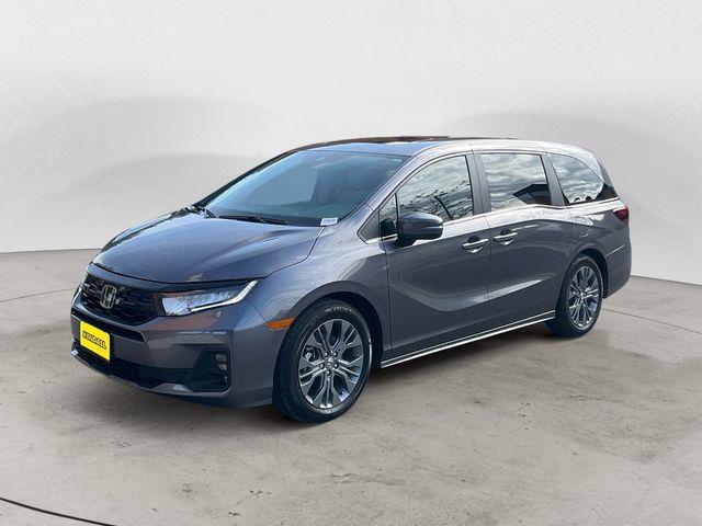 2026 Honda Odyssey