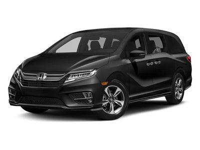 2018 Honda Odyssey Touring 4DR Mini-Van
