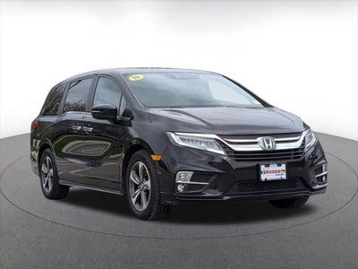 2018 Honda Odyssey Touring 4DR Mini-Van