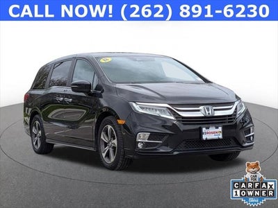 2018 Honda Odyssey Touring 4DR Mini-Van
