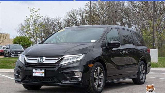2018 Honda Odyssey Touring