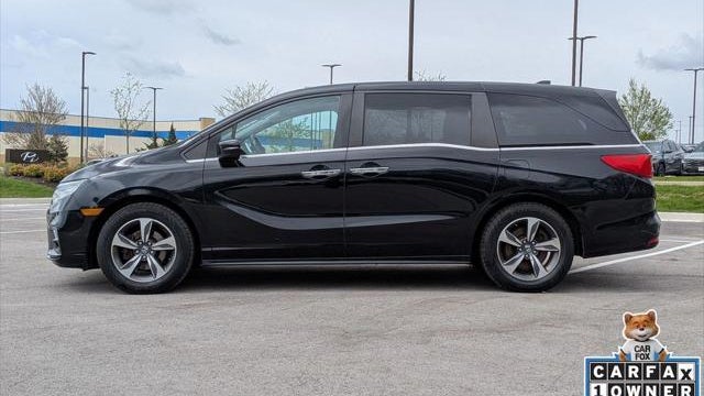 2018 Honda Odyssey Touring
