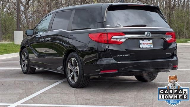 2018 Honda Odyssey Touring