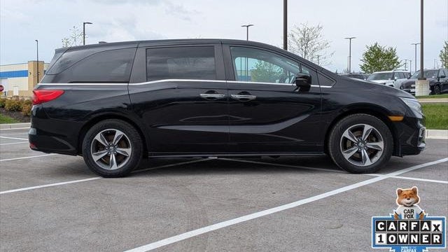 2018 Honda Odyssey Touring