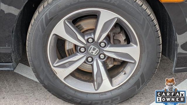 2018 Honda Odyssey Touring