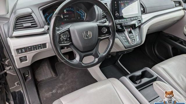 2018 Honda Odyssey Touring