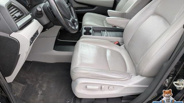 2018 Honda Odyssey Touring