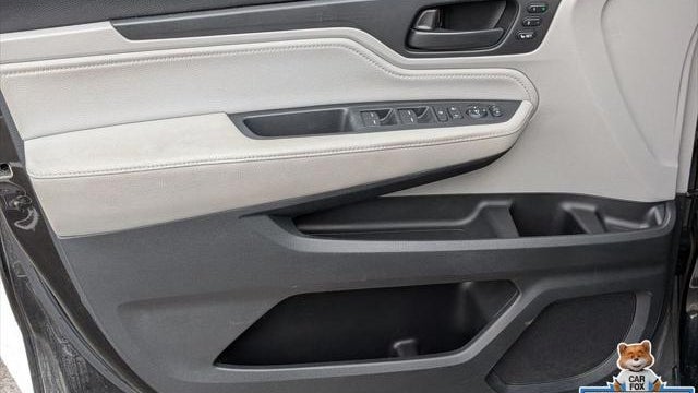 2018 Honda Odyssey Touring