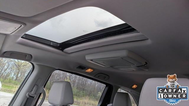 2018 Honda Odyssey Touring