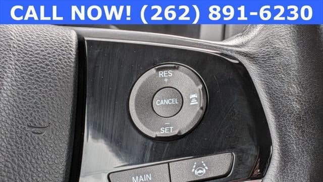 2018 Honda Odyssey Touring