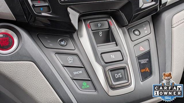 2018 Honda Odyssey Touring