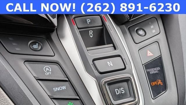 2018 Honda Odyssey Touring