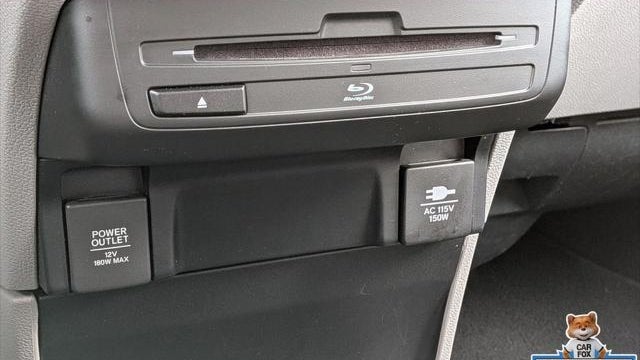 2018 Honda Odyssey Touring