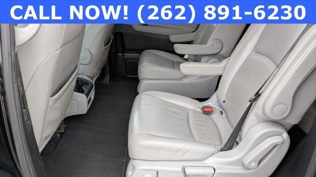 2018 Honda Odyssey Touring