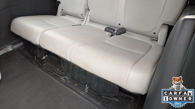 2018 Honda Odyssey Touring