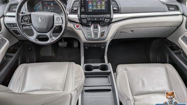 2018 Honda Odyssey Touring