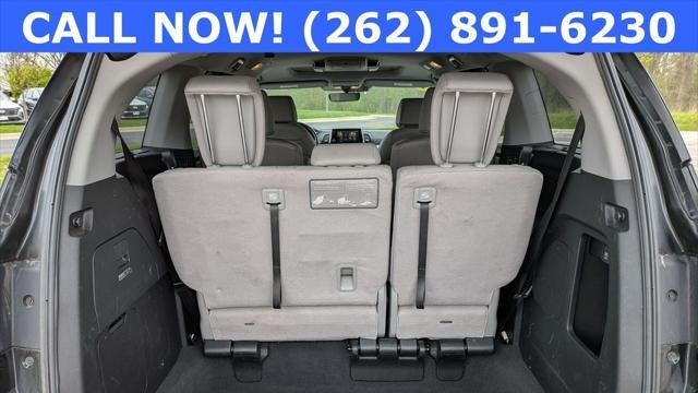 2018 Honda Odyssey Touring