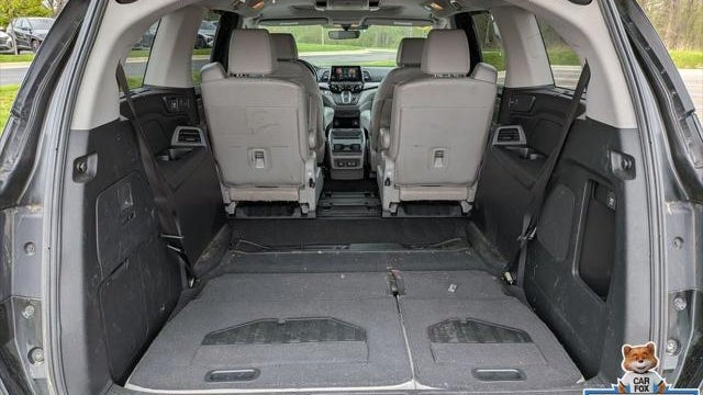2018 Honda Odyssey Touring