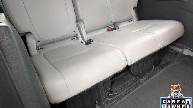 2018 Honda Odyssey Touring