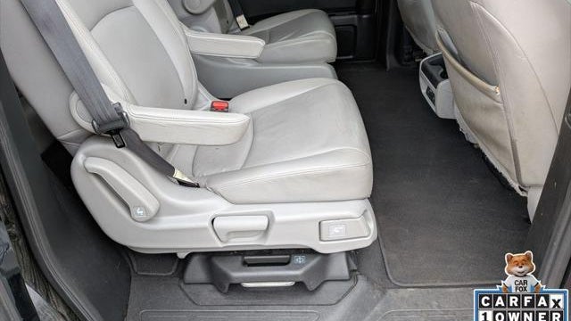 2018 Honda Odyssey Touring
