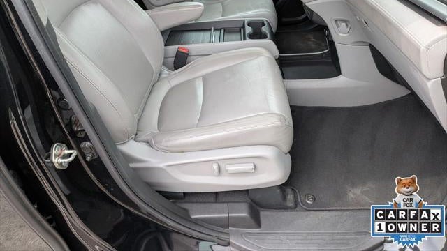 2018 Honda Odyssey Touring