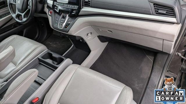 2018 Honda Odyssey Touring