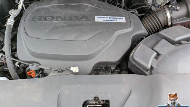 2018 Honda Odyssey Touring