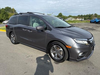 2019 Honda Odyssey Touring 4DR Mini-Van