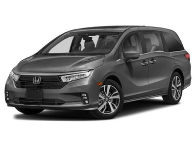 Photo of a 2021 Honda Odyssey Touring 4DR Mini-Van for sale