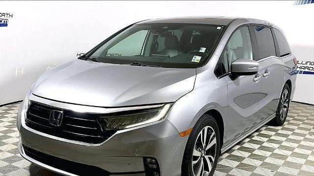 Preowned 2022 Honda Odyssey Touring for Sale