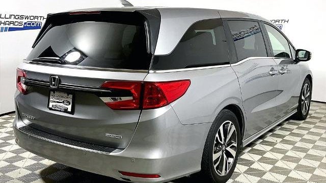 2022 Honda Odyssey Touring