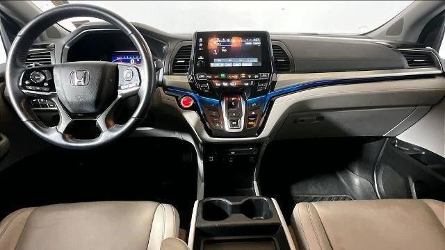 2022 Honda Odyssey Touring