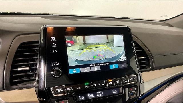 2022 Honda Odyssey Touring