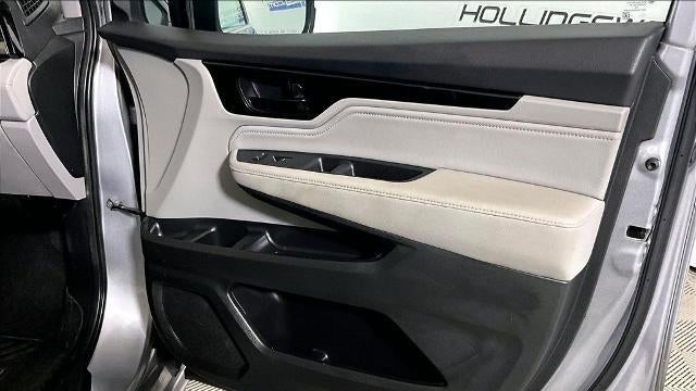 2022 Honda Odyssey Touring