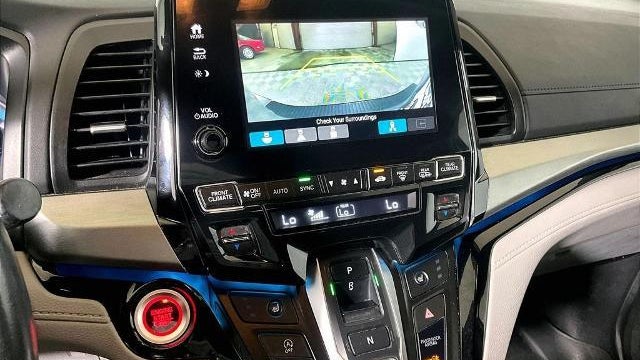 2022 Honda Odyssey Touring