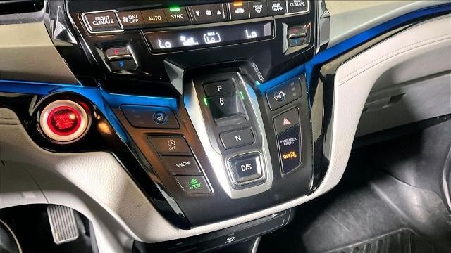 2022 Honda Odyssey Touring