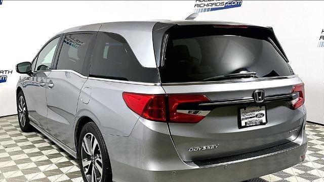 2022 Honda Odyssey Touring