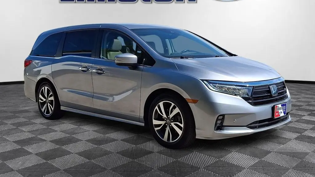2022 Honda Odyssey Touring