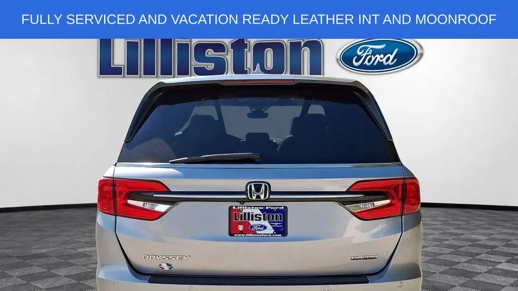 2022 Honda Odyssey Touring