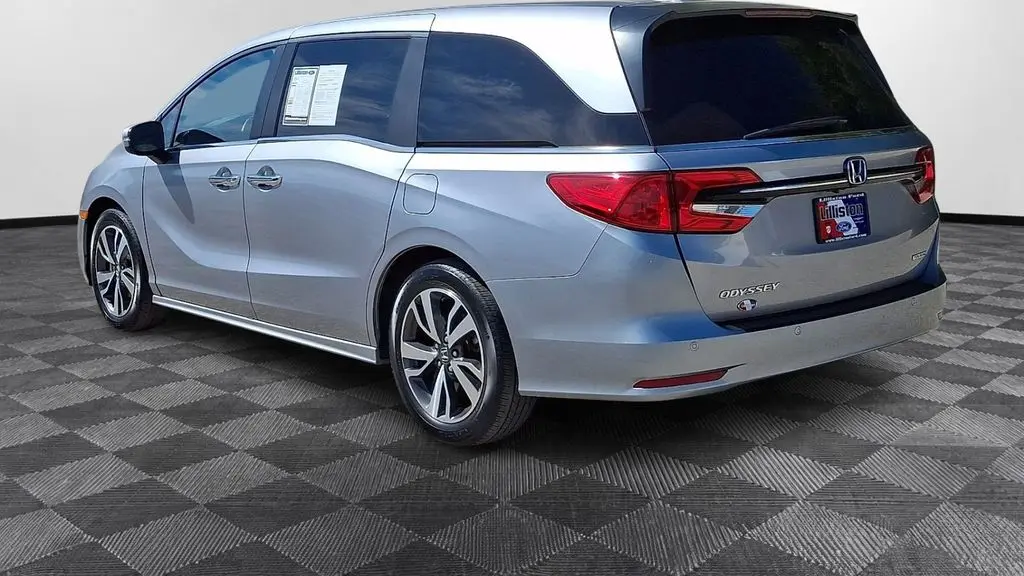 2022 Honda Odyssey Touring