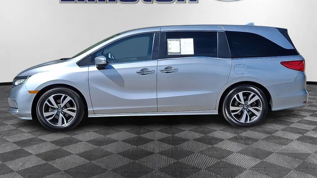2022 Honda Odyssey Touring