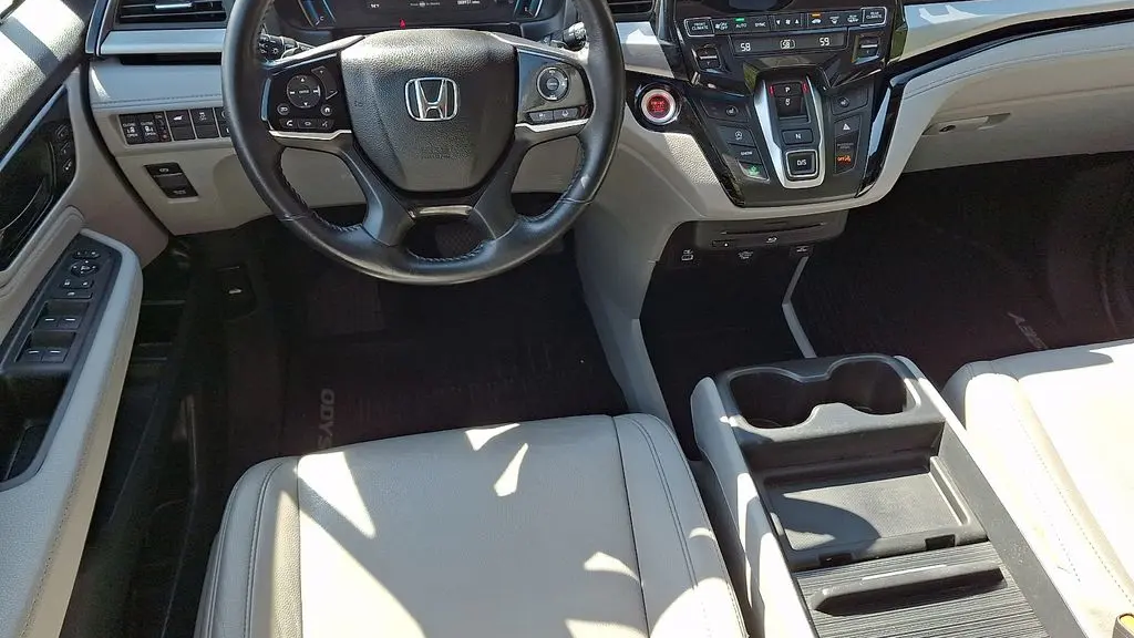 2022 Honda Odyssey Touring